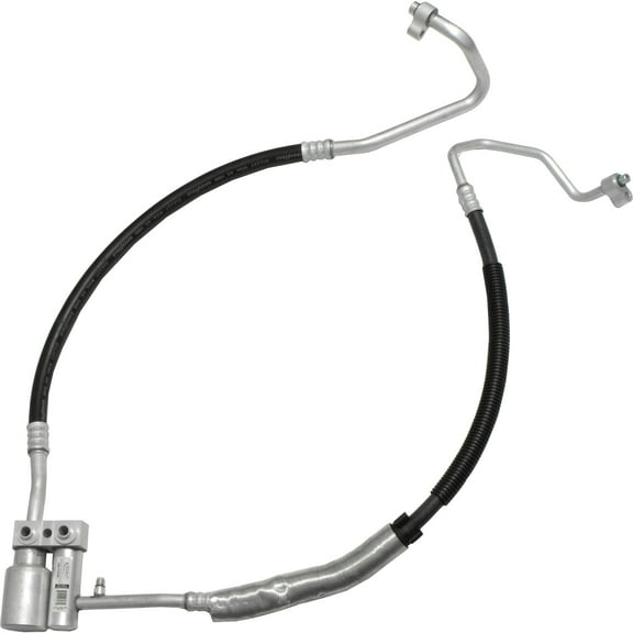 New UAC HA 11378C A/C Manifold Hose Assembly -- Suction and Discharge Assembly