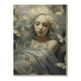 thumbnail image 4 of Ethereal Elegance - "Madame Butterfly Canvas/Poster Art Prints â€“ The Perfect Home Decor Piece", 4 of 4