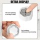 thumbnail image 4 of Gancho para toalla de té, gancho para toalla de cocina, gancho adhesivo para toalla de té, soporte para toalla de té, Clip para toalla de té, diseño Simple y elegante, 4 Uds., 4 of 5