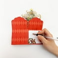 thumbnail image 4 of RKSTN 3D Stereo Greeting Card Christmas Greeting Card Pop-Up Greeting Card 10Pcs, 4 of 6