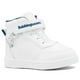 thumbnail image 4 of Tenis Bota Escolar Bubble Gummers Niño Jucca Blanco/marino azul marino 16, 4 of 6