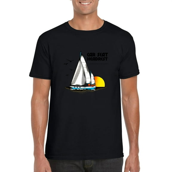 Car Seat Headrest Costa Concordia Indie Rock Music Band Unisex T-Shirt