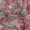 Pink, variant on Homewish Gray Tie Dye Twin Comforter Sets,Retro Geometric Artwork Bedding Set,Reversible,2 Pieces,1 Comforter and 1 Pillowcase