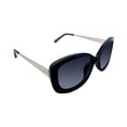 thumbnail image 5 of Lentes de Sol Fossil Eyewear Outlook Mujer X82558 Negro Filtro 100% UV, 5 of 5