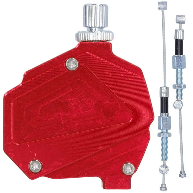 Palanca de Cable de embrague para acrobacias de motocicleta, repuesto de aluminio CNC para motos de cross