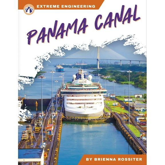 Panama Canal, (Hardcover)
