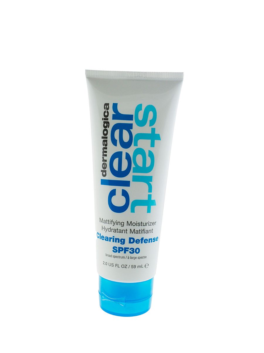 dermalogica clear start clearing defense moisturizer spf 30