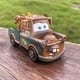 thumbnail image 3 of Coche de Juguete Keeymoo 2 3 Metal Fundido a Presión 1:55 para Niños de Más de 3 Años, 3 of 4