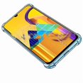 thumbnail image 5 of TG Samsung Galaxy A21S - Silicone Case Transparent/Translucent, 5 of 5