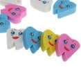 thumbnail image 5 of DYNWAVECA 50 Pcs Gommes Design Mignon Fournitures Scolaires, 5 of 5