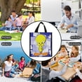 thumbnail image 6 of Looney Tunes Tweety Lunch Bag, Insulated Lunch Box Large Capacity Reusable Insulated Cooler Lunch Totes Bag for Work Office Camping Travel Picnic, 6 of 7