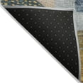thumbnail image 3 of Addison Rugs Chantille Indoor/Outdoor Transitional Geometric Green Washable Rectangle Rug, 1'8" x 2'6", 3 of 6