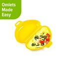thumbnail image 3 of PrepSolutions 4-in-1 Microwave Egg Cooker, 3 of 10
