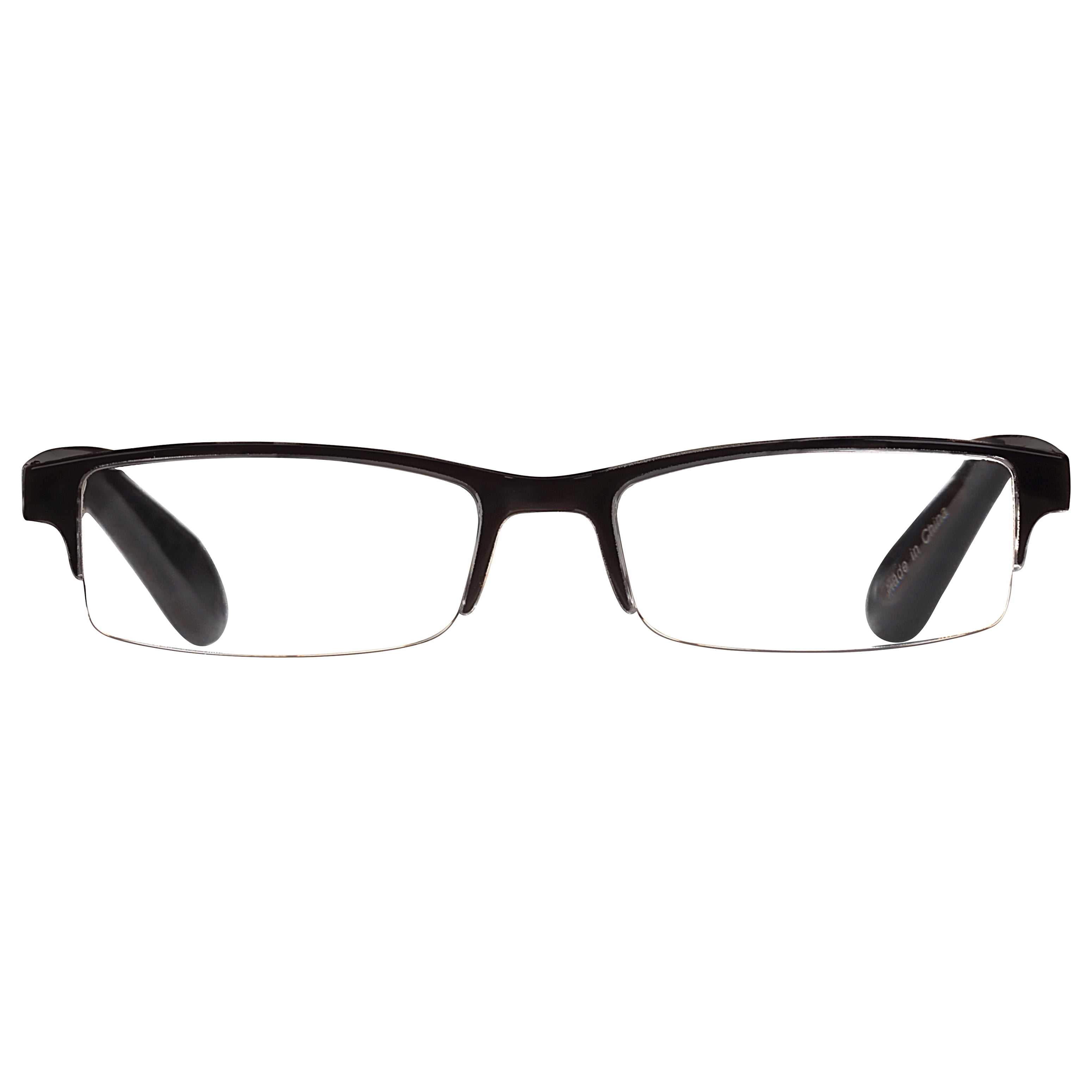 Equate 2-pack Reading Glasses Quinn +3.25