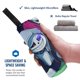 thumbnail image 2 of Toalla de playa Undertale Sans, suave, de secado rápido, resistente a la arena, para piscina, yoga, gimnasio, camping, toallas de baño ligeras, regalo para niños, niñas, niños y adultos, 31,5 x 63, 2 of 8