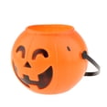 thumbnail image 4 of Cubo Sostenedor de Caramelo Sunnimix 3 Piezas Halloween Forma Calabaza 16x16x16cm, 4 of 8