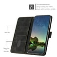 thumbnail image 2 of Compatible with Motorola Moto G Stylus 4g 2023 Wallet Case Shockproof Flip Cover Full Protection Card Insertion PU Leather Side Buckle, 2 of 5