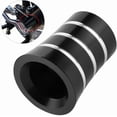 thumbnail image 2 of Aluminum Heel Shift Level Eliminator Cover Motorcycle Accessory Fit For Cvo Eliminator, Tour Shifter Foot Control Cap Shaft Cap Lever , For Cvo Eliminator, Tour Shifter Foot Control Cap Shaft Cap Le, 2 of 8