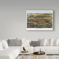 thumbnail image 3 of Trademark Fine Art '1874 City Of St. Louis' Canvas Art by Vintage Lavoie, 3 of 3
