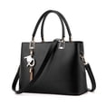 thumbnail image 1 of Carteras y bolsos para mujer Bolsos de mano de moda para mujer Bolsos de mano con asa superior para el hombro, 1 of 5