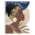 thumbnail image 1 of Cuadro Decorativo - Chic nativo I Jr  Impresión en canvas, estrechado, 1 of 1