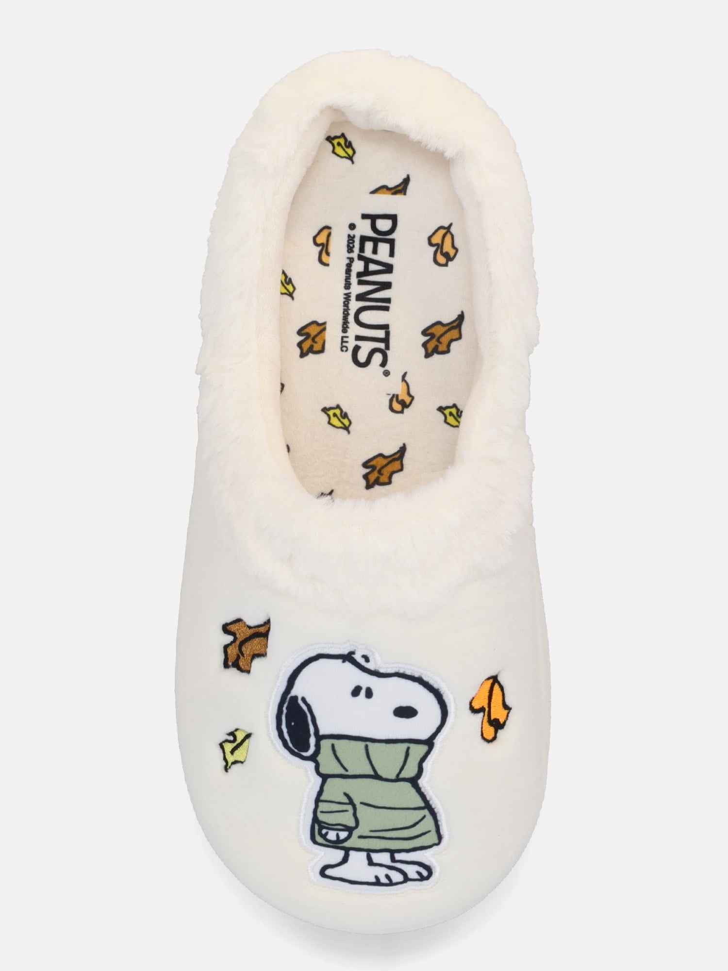 Snoopy by Peanuts Halloween Kids and Toddler Matching Family Slipper