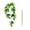 C, variant on weibbin Hanging Plants Artificial Decor Long Fake Plant Hanging Vines with Lights Strings Faux Ivy Vine Plant Hanging Greenery Silk Leaves for Balcony Bedroom Bathroom