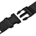 thumbnail image 4 of Unique Bargains 79'' Luggage Strap Suitcase Belt with Buckle Label  Polypropylene Black, 4 of 6