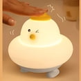 thumbnail image 1 of Luz nocturna Sailing para pollito lindo con control táctil Electrónica para niños, 1 of 5