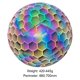 thumbnail image 1 of 2023 Nuevo estilo Balón de fútbol luminoso Balón de fútbol reflectante con brillo nocturno Tamaño 4 5 Balones antideslizantes de PU Balones de entrenamiento para adultos y niños Fútbol, 1 of 5