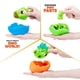 thumbnail image 3 of Smashers Junior Dino Dig Small Egg (Stegasaurus) de ZURU 12+ Sorpresas Compuestos Molde Dinosaurio Juguetes preescolares Construir juego sensorial - 3 años +, 3 of 5