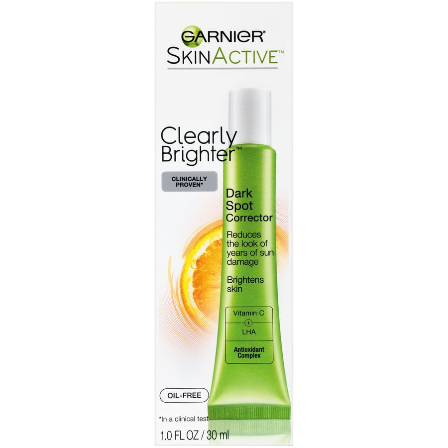 garnier correct dark spots