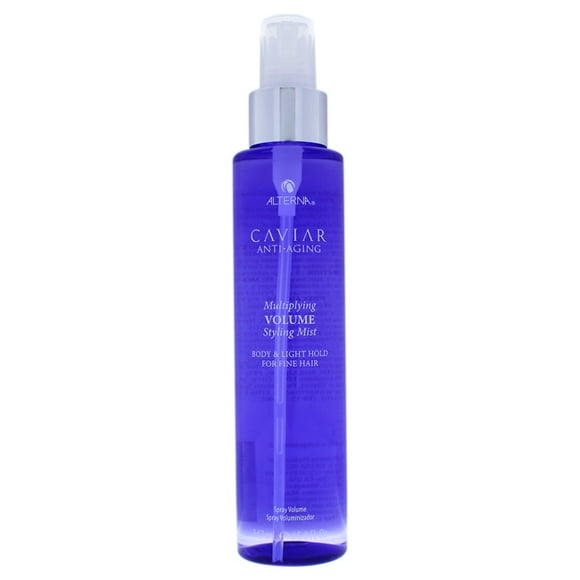 Caviar Anti-Aging Multiplying Volume Styling Mist by Alterna for Unisex - 5 oz Mist