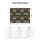 thumbnail image 5 of Fotbe Farm Animals 2 Manta de Franela con Estampado, Manta Ultrasuave para Cama, Sofá, Auto, Hipoalergénica y Antibolitas-80"x60", 5 of 6