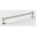 thumbnail image 6 of Alno A985-8-SN Cube 8" Center To Center Solid Brass Square Cabinet Handle / Drawer Pull -, 6 of 6