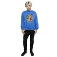 thumbnail image 4 of Tom And Jerry Chandail en Molleton Surprise de Noël pour Hommes, 4 of 5