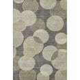thumbnail image 2 of Addison Rugs Mayfield Premium Machine Washable Transitional Geometric Taupe Rectangle Rug, 9' x 12', 2 of 7