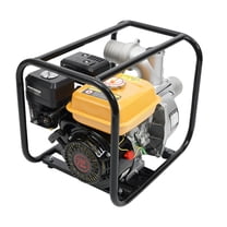 WP30 7.5HP Engine Water Pump, Single Cylinder, Air Cooled, 4-stroke Gasoline Powered Water Pump, Water Transfer Pump 2118.88ft³/h