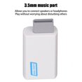 thumbnail image 3 of For  To Hd Converter  For  To HD Multimedia Interface Adapter Portable  For TVs White, 3 of 8