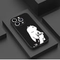 thumbnail image 3 of Destaca entre la multitud: muestra tu personalidad con esta peculiar funda para teléfono con diseño gráfico para iPhone 15 Pro Max 14 13 12 Pro 11, 3 of 4