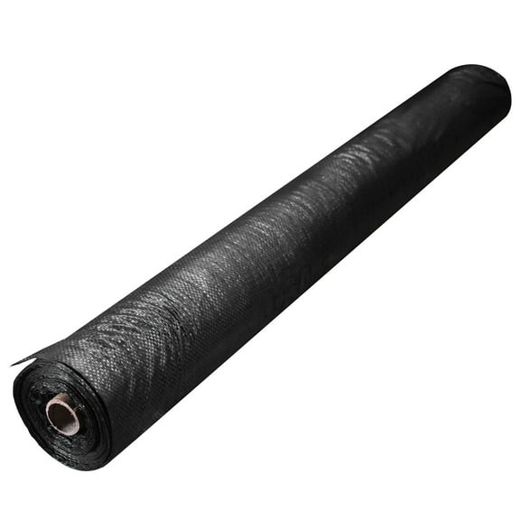 Weed Barrier Landscape 4FT*150FT Fabric Ground Cover Garden Barrier Block Mat