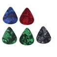 thumbnail image 2 of AMONIDA Good Texture Thumb Picks, Guitar Slides, For Electric Guitar Acoustic Guitar, 2 of 8