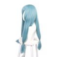 thumbnail image 1 of Peluca para cosplay Jujutsus Kaisens Mahitos, pelo sintético, 75 cm, 1 of 2