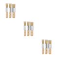 thumbnail image 2 of Matsuzay 3x cepillos de plantilla de de grado profesional para cerdas de pintura fáciles y rápidas cepillos de plantilla 6810 modelos Type1 NO1, 2 of 6