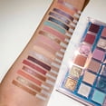 thumbnail image 5 of Eyeshadow Retrograde 18 Color Eyeshadow With Pearlescent And And Smooth Powder Highly Pigmented Makeup Beauty Tools Clearance, 5 of 9