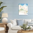 thumbnail image 3 of Stupell Industries Contemporary Washed Away Tide Abstract Canvas Art, 16 x 20, by Jesse Keith, 3 of 8