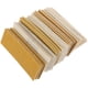 thumbnail image 1 of FELTECHELECTR Juego de 60 hojas de papel de lija para carpintería, para espacios estrechos y reducidos, 80/120/150/180/240/320, 1 of 6