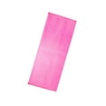thumbnail image 3 of fastboy Long Nylon Exfoliating Scrub Wash Cloth Body Shower Bath Towel Rose red, 3 of 8