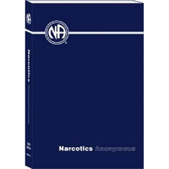 Pre-Owned Narcotics Anonymous 6th Edition Softcover (Paperback) 1557767351 9781557767356