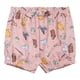 thumbnail image 5 of Conjunto para Bebé Niña Harry Potter Hedwig, Body, Pantalones Cortos y Zapatos 3 Piezas, Blanco Roto/Rosa, 12 Meses, 5 of 6